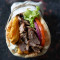 Large Souvlaki Pork Gyros