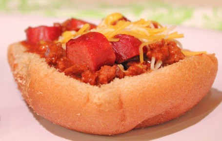 Pizza Hot Dog