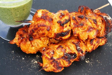 Tandoori Kylling Tikka