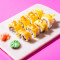 Lion Roll Sushi Roll Shī Zi Juǎn