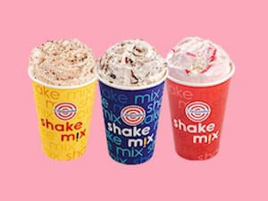 Shake Mix 300 Ml