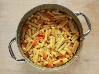 Pasta Calabrien