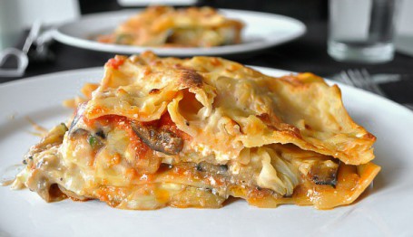 Lasagne Vegetariana