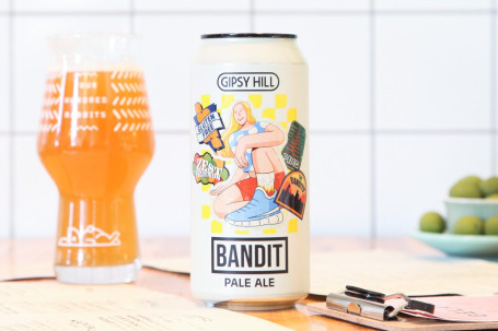 Gipsy Hill Bandit 330Ml