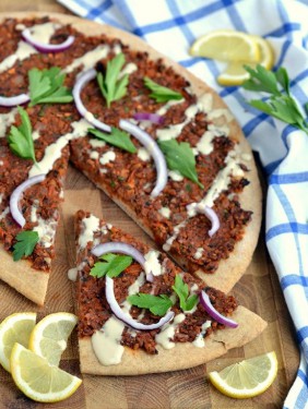 Pizza Lahmacun