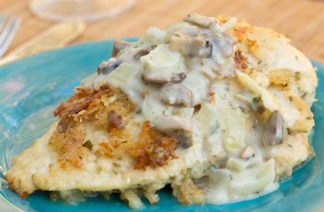 Cordon Bleu Sauce