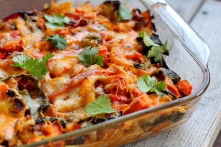 Enchilada Grøntsag