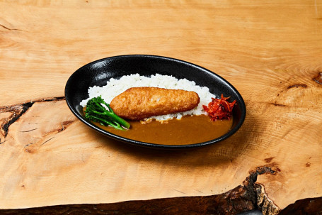 Cod Katsu Curry