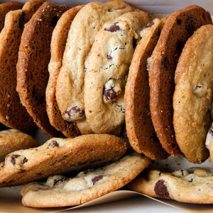 Chokolade Chip Cookies