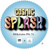 Cosmic Splash