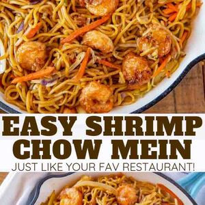 Reje Chow Mein