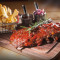 Us Baby Back Bbq Ribs Jié Kè Dān Ní Shāo Kǎo Pái Gǔ