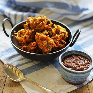 Grøntsag Pakora