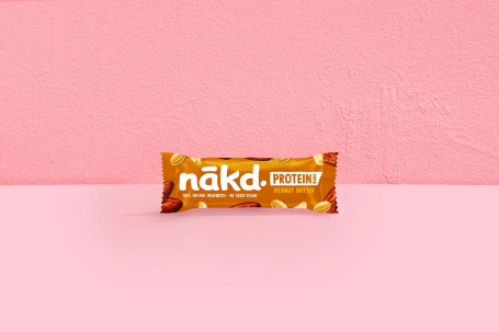 Newnakd Peanut Butter Protein Bar