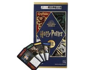 Harry Potter Hogwarts Crest Tablet 54G