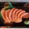 Laksesashimi (7 Stk)