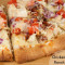 Chicken Bacon Ranch Pizza