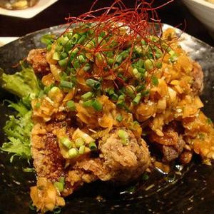 Kylling Karaage