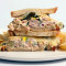 Tuna Melt Sandwich