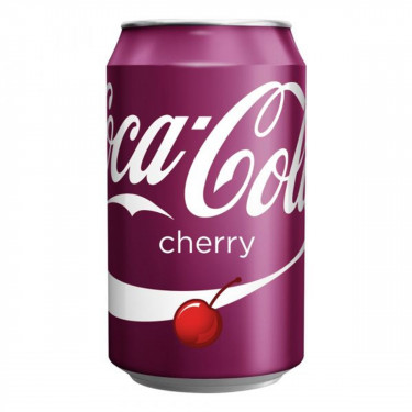 Coca Cola Cherry 330Ml Dåse