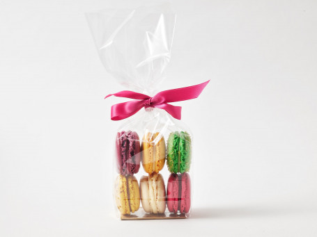 Bag Of 6 Macarons