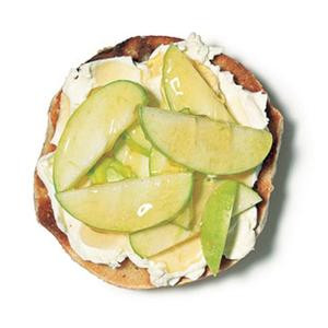 Bagel Flødeost