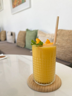 Appelsin Mango Smoothie