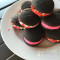 Chokolade Creme Whoopie Pie