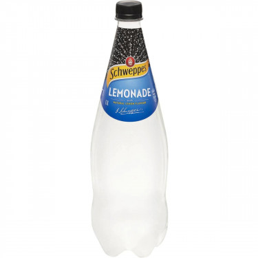 Schweppes 1.1L Lemonade