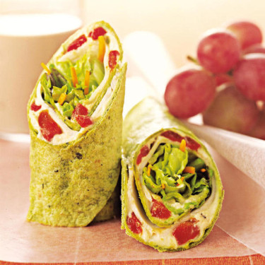 Middelhavs Wrap