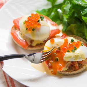 Eggs Royale