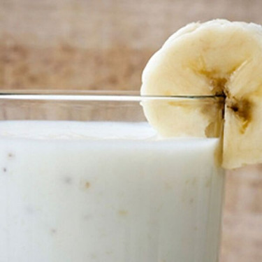 Tropisk Banan Smoothie