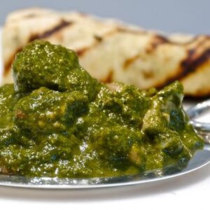 Saag Kylling