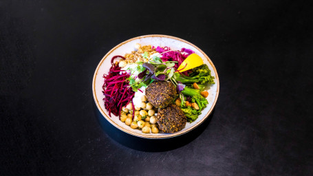 Buddha Bowl 2 Freekeh