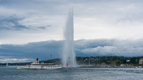 Vandflaske