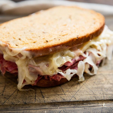 Klassisk Reuben