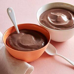 Chokoladepudding