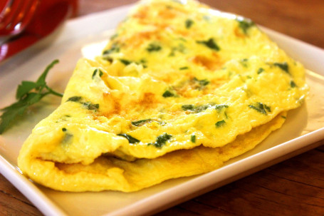 Græsk Omelet