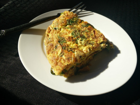 Grøntsag'somelet