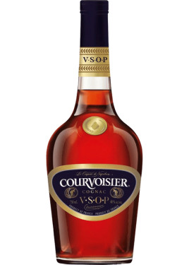 Courvoisier Vsop