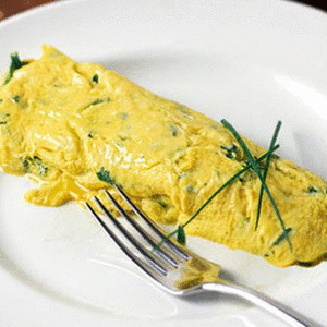 Ultimative Omelet