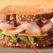 Turkey Swiss Sandwich