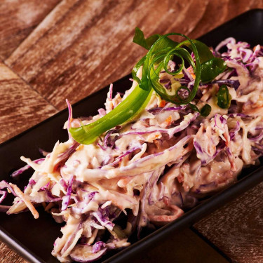 Frank's Zesty Slaw