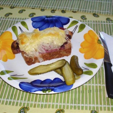 Grillet Reuben