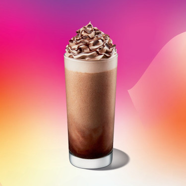 Belgien Chokolade Frappuccino Blended Beverage Bǐ Lì Shí Zhū Gǔ Lì Xīng Bīng Lè​