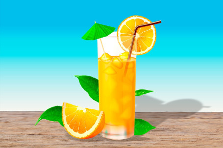 Fanta Appelsin, 2L