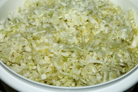 Hjemmelavet Coleslaw