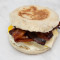 English Muffin Bacon Egg Cheese