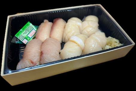 Sushi Box Side (2Pc)