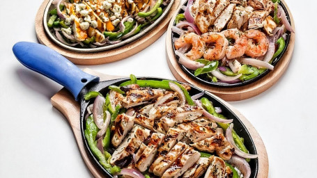 Sizzling Fajitas Pick 3